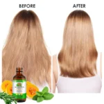 Aliver 3in1 Rosemary Oil with Peppermint & Pumpkin Seed Oil - 60ml - Image 7