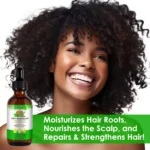 Aliver 3in1 Rosemary Oil with Peppermint & Pumpkin Seed Oil - 60ml - Image 9