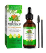 Aliver 3in1 Rosemary Oil with Peppermint & Pumpkin Seed Oil - 60ml