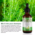 Aliver Rosemary Essential Oil - 60ml - Image 4