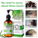 Aliver Rosemary Strengthening Shampoo- 300ml - Image 5
