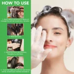 Aliver Rosemary Strengthening Shampoo- 300ml - Image 8