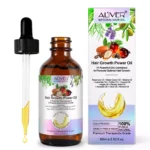 Aliver Hair Growth Power Oil – 11 Oil Blend - 60ml - Image 2