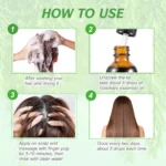 ELBBUB Rosemary Essential Oil - 60ml - Image 9