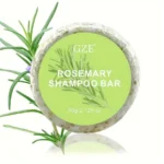GZE Rosemary Shampoo Bar - 60g - Image 2