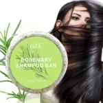 GZE Rosemary Shampoo Bar - 60g - Image 6