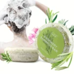 GZE Rosemary Shampoo Bar - 60g - Image 5