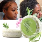 GZE Rosemary Shampoo Bar - 60g - Image 4