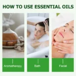 Kizenka Rosemary Essential Oil - 60ml - Image 7