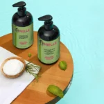 Mielle Rosemary Mint Strengthening Shampoo - 355ml - Image 6