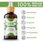 Oaustar Natural Multi-Oil Hair Blend - 200ml - Image 3
