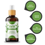 Oaustar Natural Multi-Oil Hair Blend - 200ml - Image 4