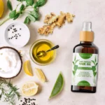 Oaustar Natural Multi-Oil Hair Blend - 100ml - Image 4