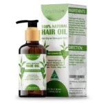 Oaustar Natural Multi-Oil Hair Blend - 200ml