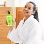 Oaustar Rosemary Oil Hair Shampoo - 380ml - Image 4