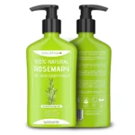 Oaustar Rosemary Oil Hair Shampoo - 380ml - Image 5