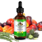 Aliver 3in1 Rosemary Oil with Batana & Black Castor Oil - 60ml - Image 2