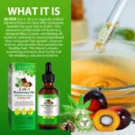 Aliver 3in1 Rosemary Oil with Batana & Black Castor Oil - 60ml - Image 8