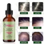 Mielle Rosemary Mint Scalp & Hair Strengthening Oil - 59ml - Image 3