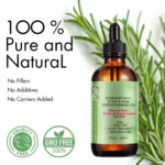 Mielle Rosemary Mint Scalp & Hair Strengthening Oil - 59ml - Image 11