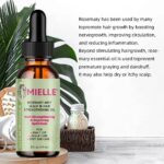 Mielle Rosemary Mint Scalp & Hair Strengthening Oil - 59ml - Image 8