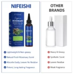 Nifeishi Rosemary Essential Oil - 120ml - Image 13