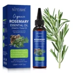 Nifeishi Rosemary Essential Oil - 120ml - Image 15
