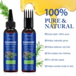 Nifeishi Rosemary Essential Oil - 120ml - Image 5