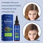Nifeishi Rosemary Essential Oil - 120ml - Image 6