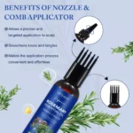 Nifeishi Rosemary Essential Oil - 120ml - Image 7